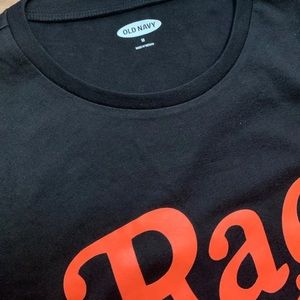 Old Navy Rad Dad Graphic Tshirt Medium 